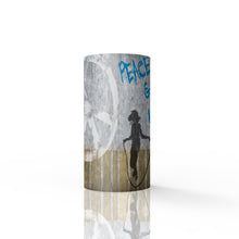 Carica l'immagine nel visualizzatore di Gallery, Wallà for Peace _lampada Peace & Love_U