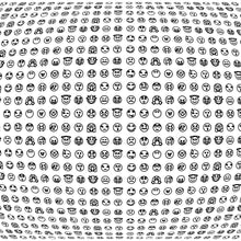 Carica l'immagine nel visualizzatore di Gallery, Lampada_WOW_Smile