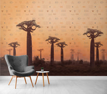 Carica l'immagine nel visualizzatore di Gallery, Wallà_Baobab