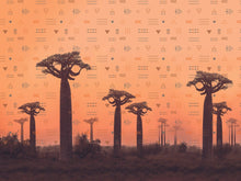 Load image into Gallery viewer, Wallà_lampada Baobab