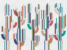 Carica l'immagine nel visualizzatore di Gallery, Wallà_Saguaros