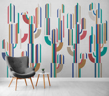 Carica l'immagine nel visualizzatore di Gallery, Wallà_Saguaros