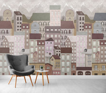 Carica l'immagine nel visualizzatore di Gallery, Wallà_SmallTown