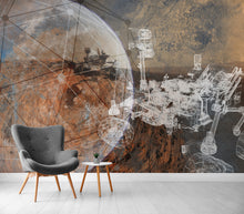 Carica l'immagine nel visualizzatore di Gallery, Wallà_Rover on Mars