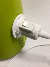 Load image into Gallery viewer, Lampada_WOW_PieddePoule