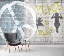 Carica l'immagine nel visualizzatore di Gallery, Wallà_Peace & Play_U