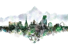 Load image into Gallery viewer, Wallà_Torino Skyline