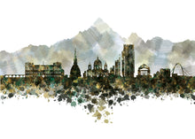 Load image into Gallery viewer, Wallà_Torino Skyline