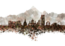 Load image into Gallery viewer, Wallà_Torino Skyline