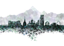 Load image into Gallery viewer, Wallà_Torino Skyline