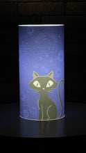 Load image into Gallery viewer, Lampada WOW KIDS_Le chat noir