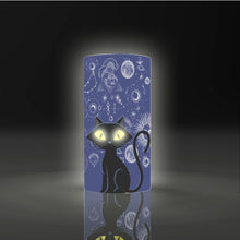 Load image into Gallery viewer, Lampada WOW KIDS_Le chat noir