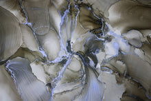 Carica l&#39;immagine nel visualizzatore di Gallery, Wallà_Fluid Marble Sea
